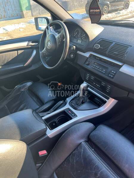 BMW X5 e53