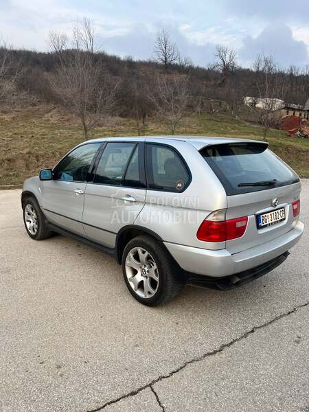 BMW X5 e53