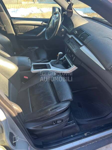 BMW X5 e53