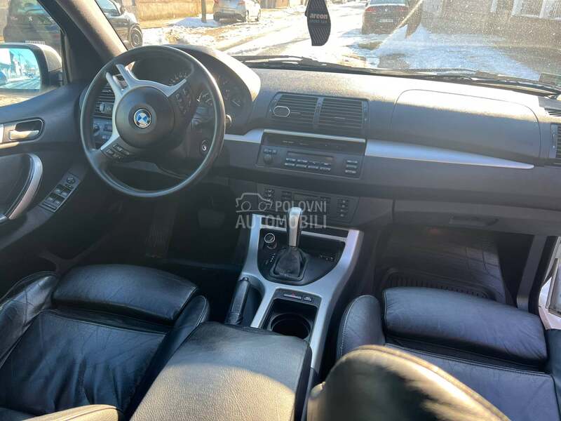 BMW X5 e53