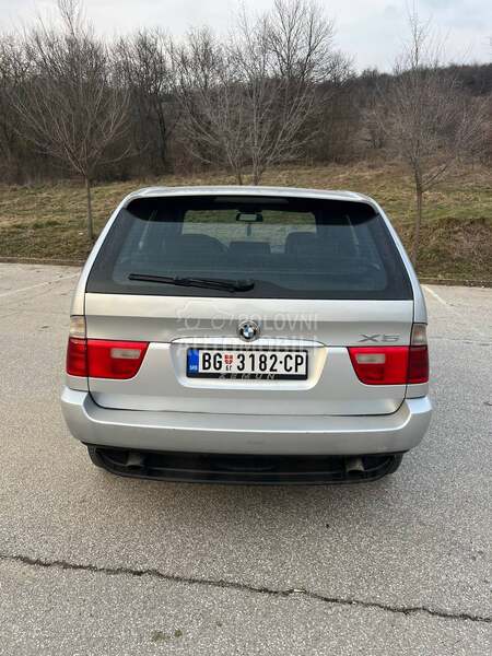 BMW X5 e53