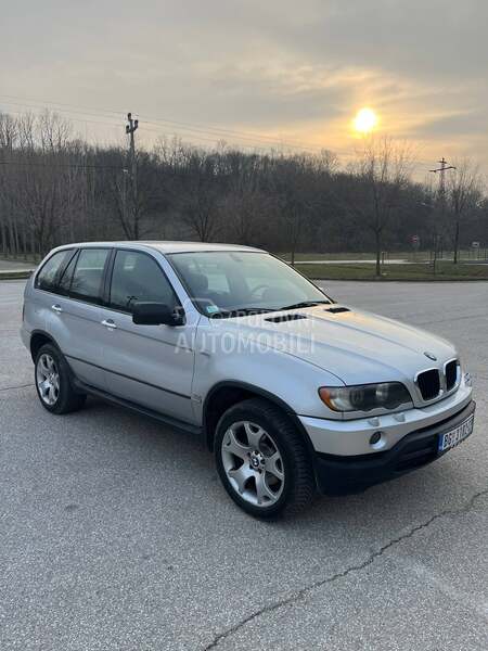 BMW X5 e53