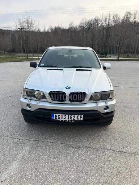 BMW X5 e53