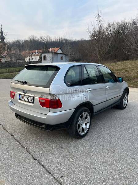 BMW X5 e53
