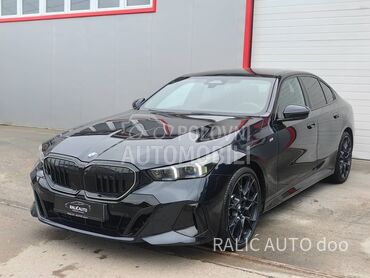 BMW 520 xd/M Pro/HuP/360/21