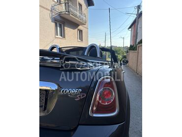 MINI Cooper S 2.0 diesel  S oprema
