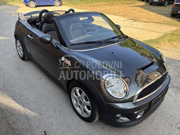 MINI Cooper S 2.0 diesel  S oprema