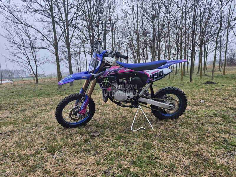 Yamaha YZ65