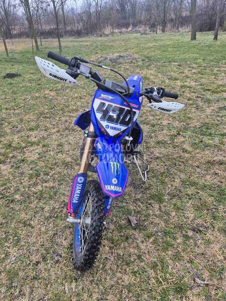 Yamaha YZ65