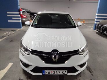 Renault Megane 1.2 tce