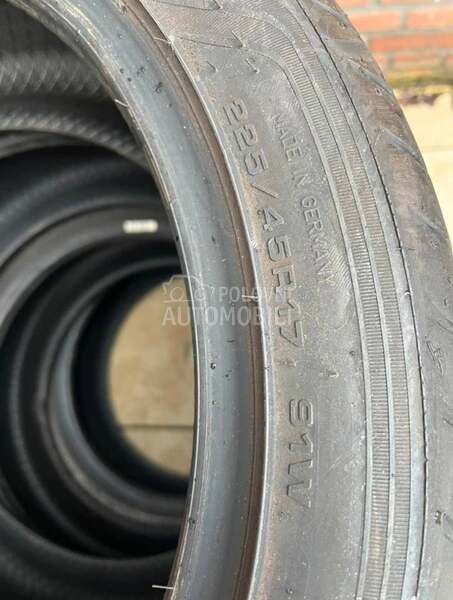 Goodyear 225/45 R17 Letnja