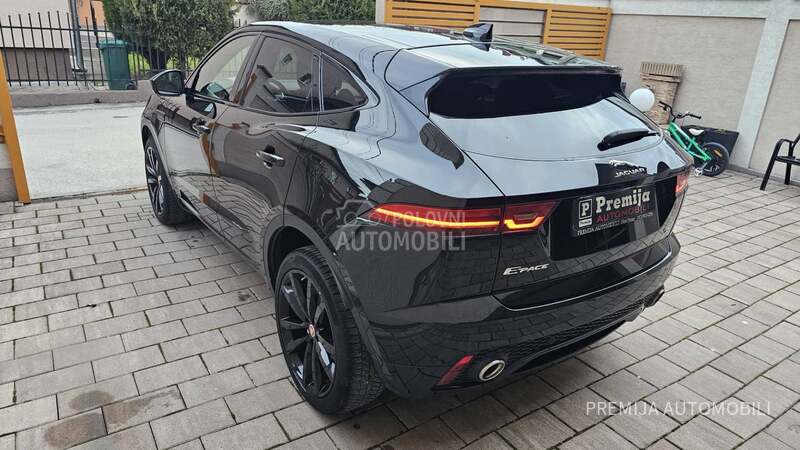 Jaguar E-Pace 2.0 P 250 AWD
