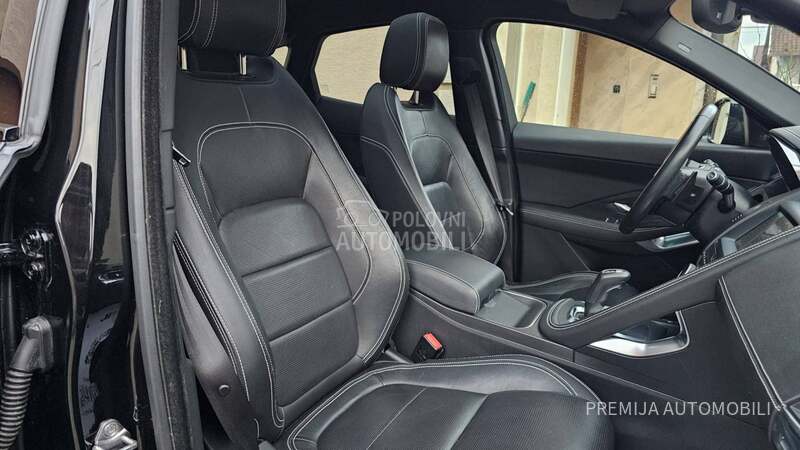 Jaguar E-Pace 2.0 P 250 AWD