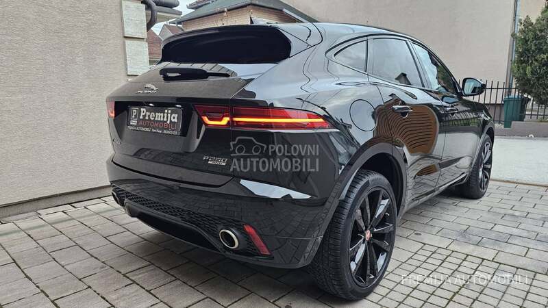 Jaguar E-Pace 2.0 P 250 AWD