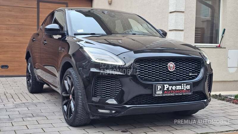 Jaguar E-Pace 2.0 P 250 AWD