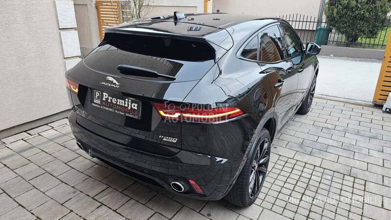 Jaguar E-Pace 2.0 P 250 AWD