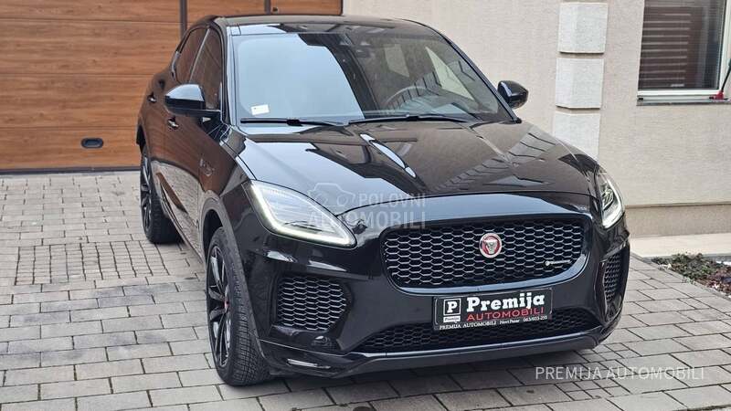 Jaguar E-Pace 2.0 P 250 AWD