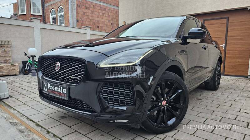 Jaguar E-Pace 2.0 P 250 AWD