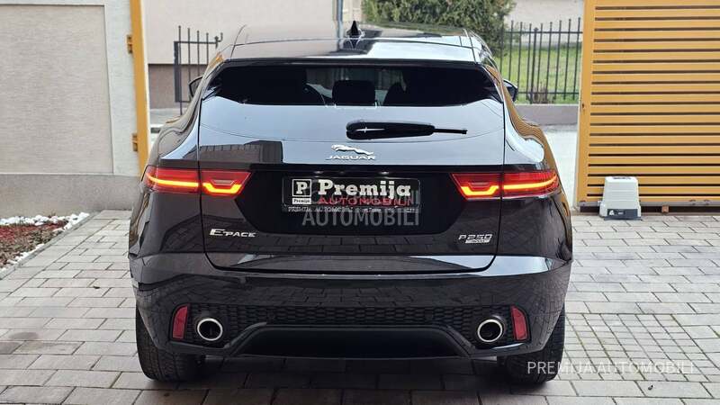 Jaguar E-Pace 2.0 P 250 AWD