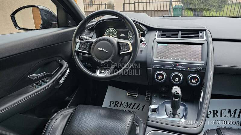 Jaguar E-Pace 2.0 P 250 AWD