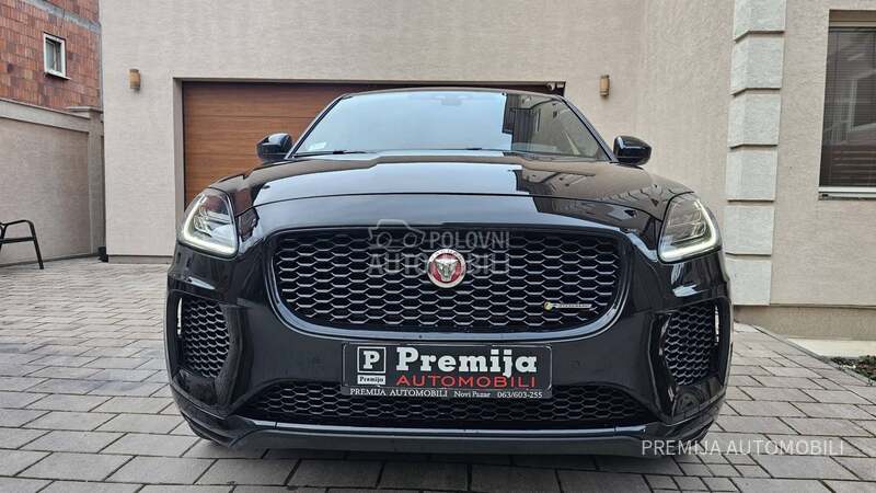 Jaguar E-Pace 2.0 P 250 AWD