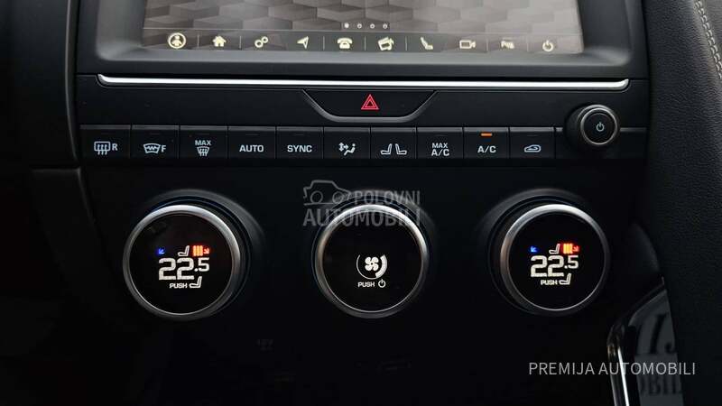 Jaguar E-Pace 2.0 P 250 AWD