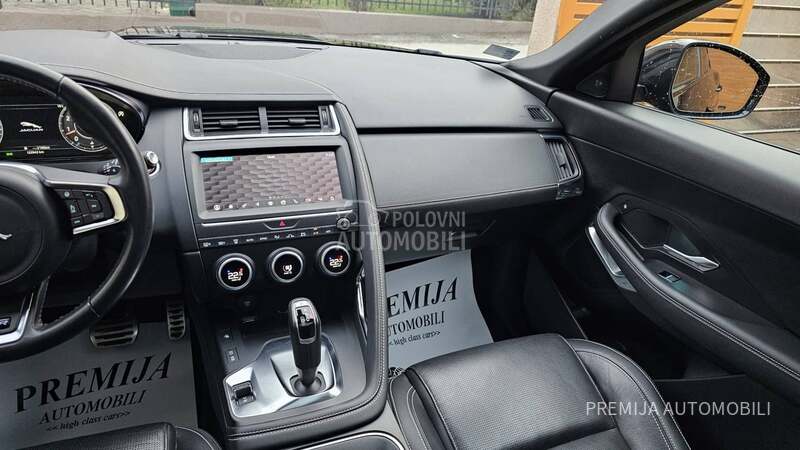 Jaguar E-Pace 2.0 P 250 AWD