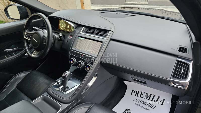Jaguar E-Pace 2.0 P 250 AWD