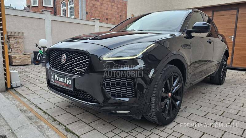 Jaguar E-Pace 2.0 P 250 AWD