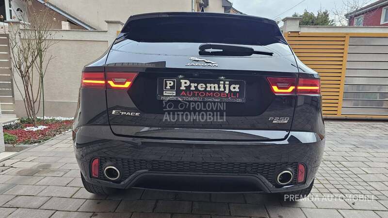 Jaguar E-Pace 2.0 P 250 AWD