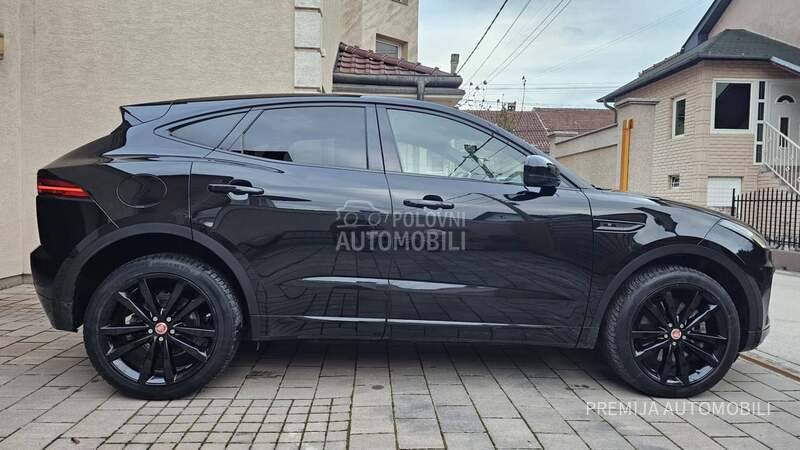 Jaguar E-Pace 2.0 P 250 AWD