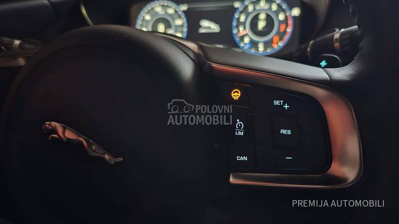 Jaguar E-Pace 2.0 P 250 AWD