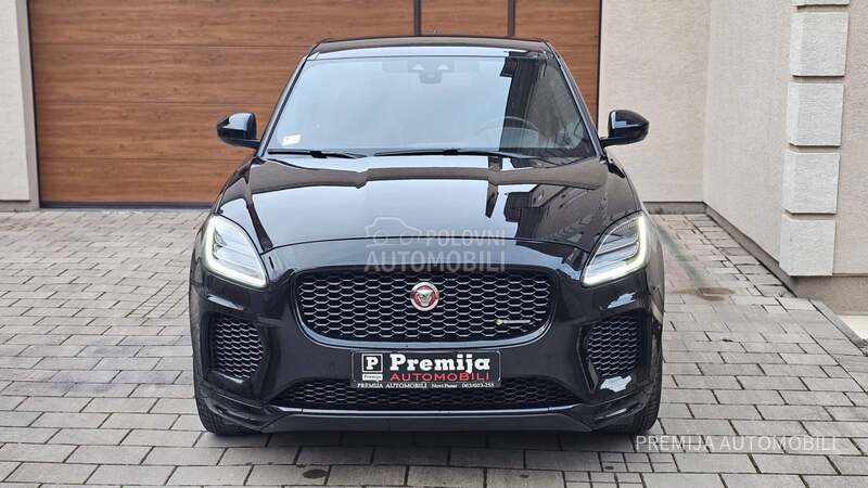 Jaguar E-Pace 2.0 P 250 AWD