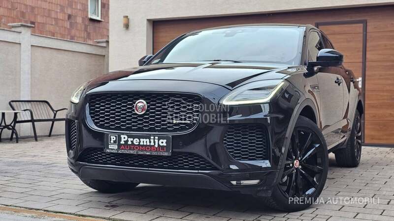 Jaguar E-Pace 2.0 P 250 AWD