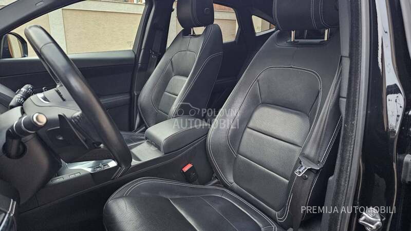 Jaguar E-Pace 2.0 P 250 AWD