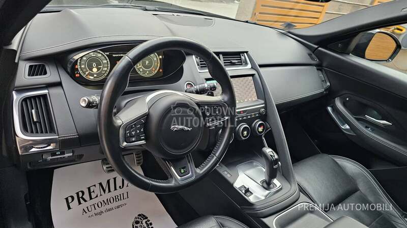 Jaguar E-Pace 2.0 P 250 AWD
