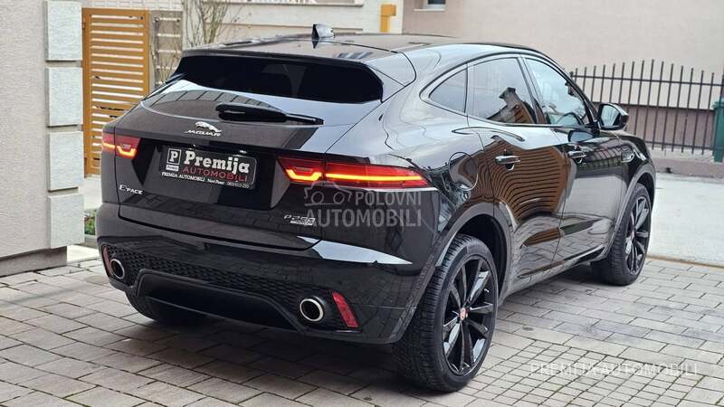 Jaguar E-Pace 2.0 P 250 AWD