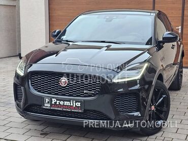 Jaguar E-Pace 2.0 MILHIBRID 250