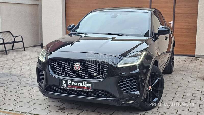 Jaguar E-Pace 2.0 P 250 AWD