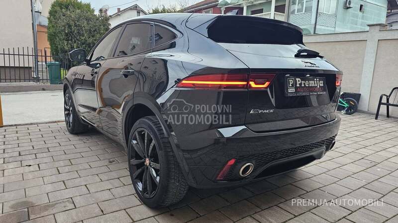 Jaguar E-Pace 2.0 P 250 AWD