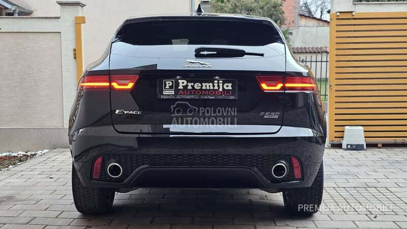 Jaguar E-Pace 2.0 P 250 AWD