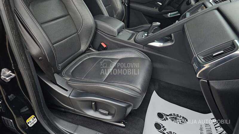 Jaguar E-Pace 2.0 P 250 AWD