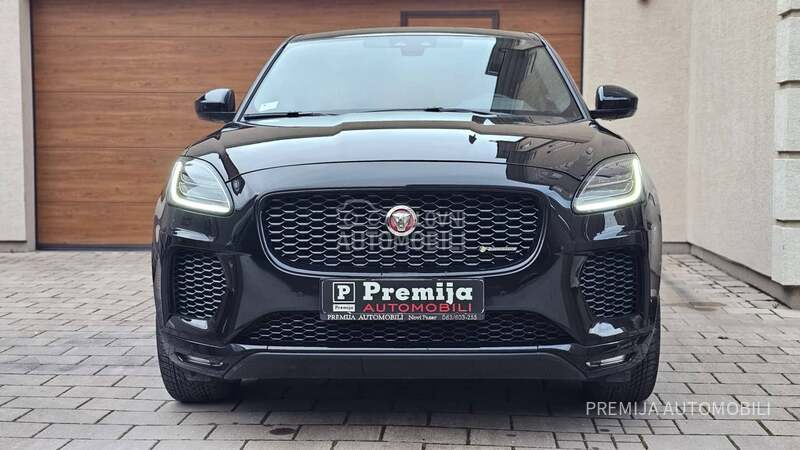 Jaguar E-Pace 2.0 P 250 AWD