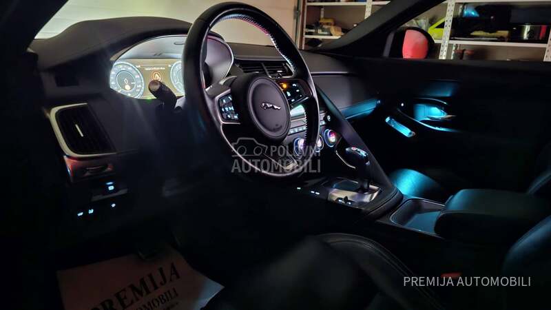 Jaguar E-Pace 2.0 P 250 AWD