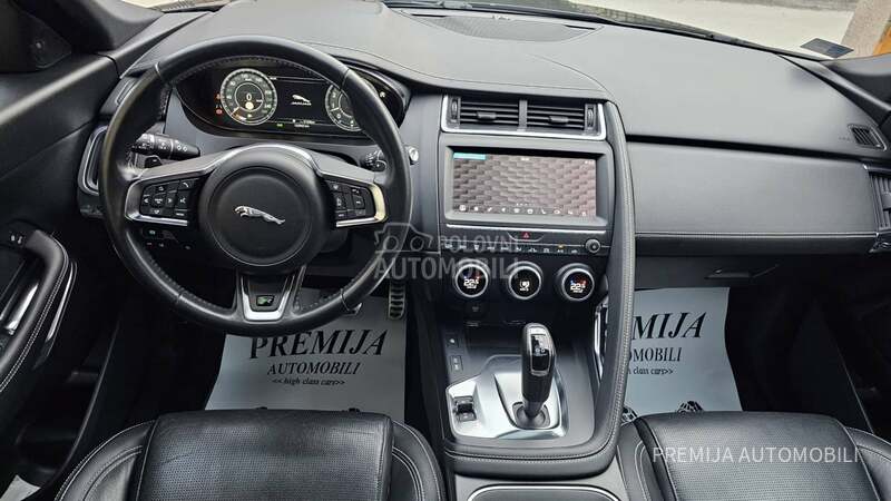 Jaguar E-Pace 2.0 P 250 AWD