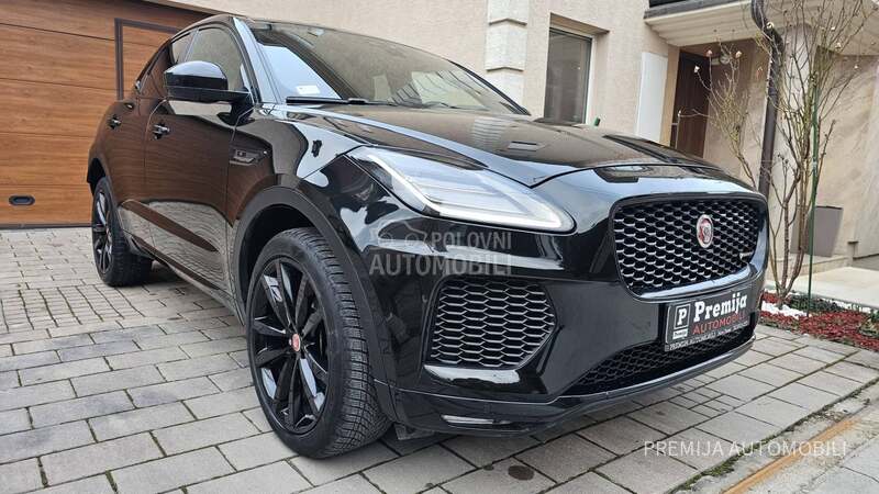 Jaguar E-Pace 2.0 P 250 AWD