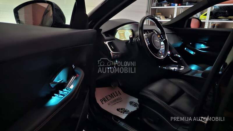 Jaguar E-Pace 2.0 P 250 AWD