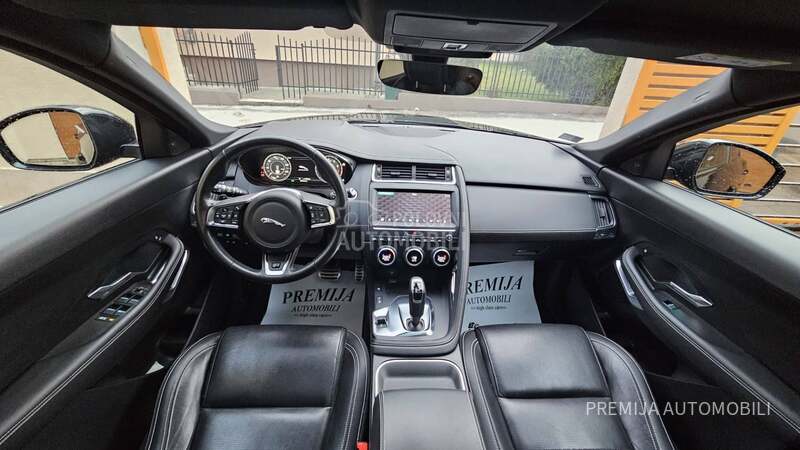 Jaguar E-Pace 2.0 P 250 AWD