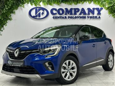 Renault Captur 1.6 HYBRID INTENS