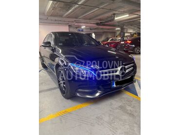 Mercedes Benz C 250 4Matic